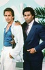 Don Johnson and Philip Michael Thomas in Miami Vice (1984) Don Johnson ...