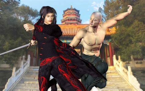 A Beginners Guide To Chinese Wuxia Owlcation