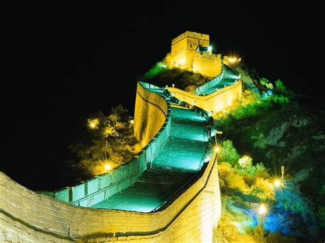 Great Wall Of China China Great Wall Of China Beautiful Places To