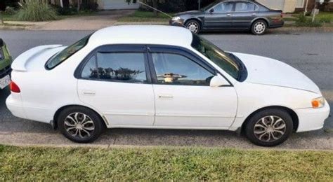 Check spelling or type a new query. Toyota Corolla LE '01 WHITE Under $3000 in Reston, VA ...