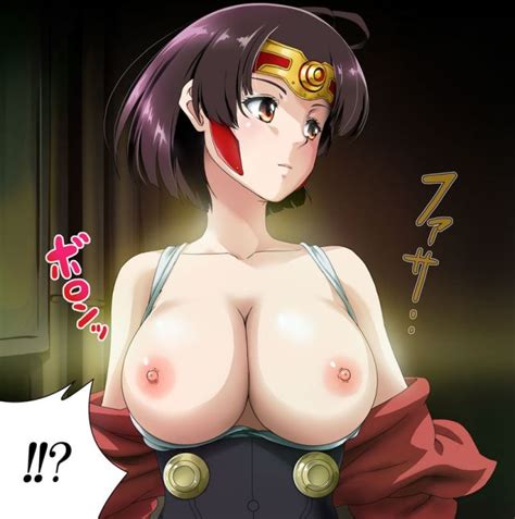 Mumei 505 Mumei Kabaneri Hentai Pictures Pictures Sorted By