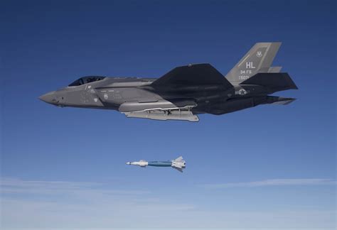 Americas Blu 129 Bomb Is Making Air Force Jets More Lethal Than Ever