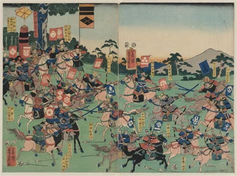 What If Toyotomi Hideyoshi Had Sent Tokugawa Ieyasu And His Forces To