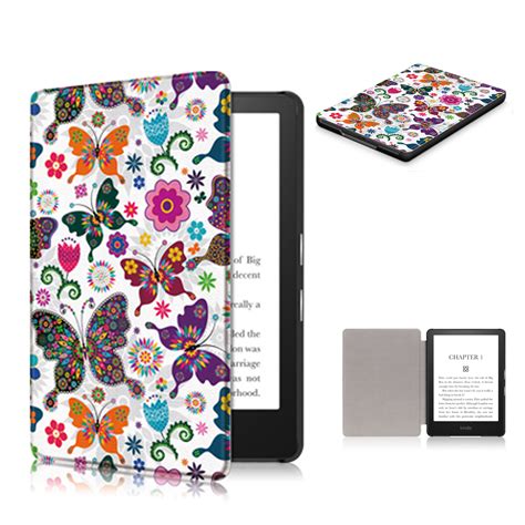 Allytech New Case For Kindle Paperwhite 11th Gen 68 2021premium Pu