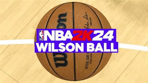 Nba 2k24 New 2024 Realistic Ball