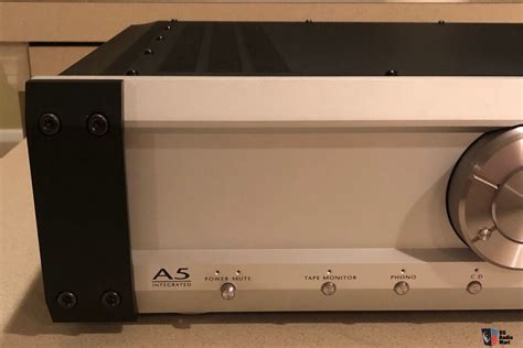 Musical Fidelity A5 Integrated Amplifier In Excellent Condition W Remote Photo 2095377 Us