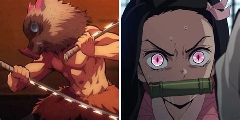 Demon Slayer Its 10 Most Favorited Characters By