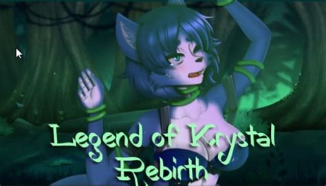 Legend Of Krystal Rebirth Abandoned Version Porn Game Lewdzone