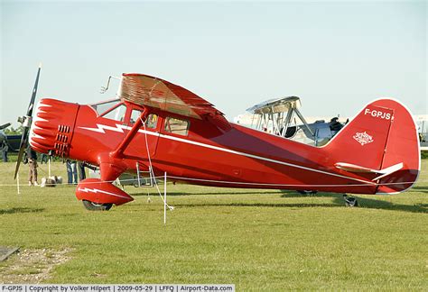 Aircraft F Gpjs 1937 Stinson Sr 10c Reliant Cn 3 5846 Photo By