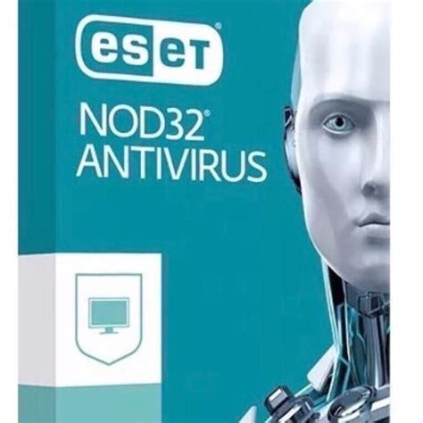 Eset Nod 32 Antivirus 2020 1 Device 6 Months Worldwide Global License