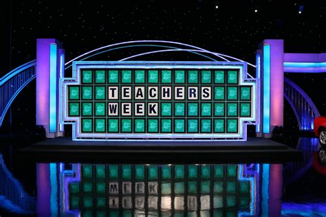 9 Facts About Wheel Of Fortune Worldstrides