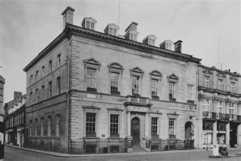 Plate 155 19th Century Buildings St Helens Square And Midland Bank