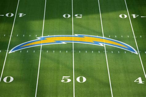 Chargers Rank In Top Half Of Strength Of Schedule For 2023 Season