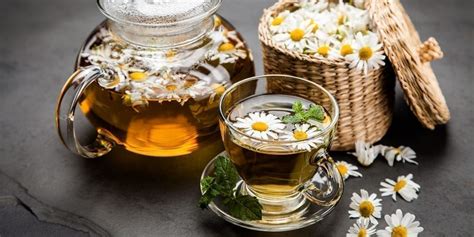 Six Health Benefits Of Chamomile Tea YouBeauty