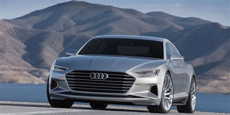Audis All Electric Fully Autonomous A9 E Tron Is Coming In 2020