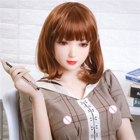 Buy Hanidoll Japanese Silicone Sex Dolls Cm Real Sex Doll Fetish Tpe