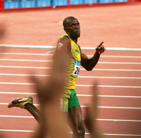 Usain Bolt Victory Lap Friskytuna Flickr