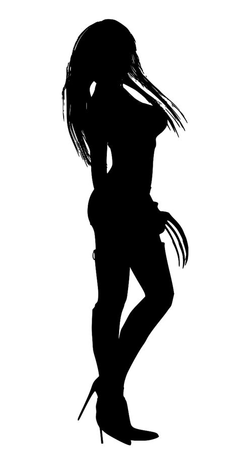 Svg Sensual Fashion Girl 3d Free Svg Image And Icon Svg Silh