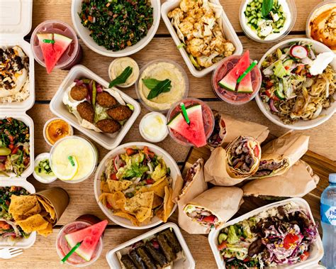 Eίναι ο πιο εύκολος τρόπος να παραγγείλεις φαγητό, ποτά, είδη σούπερ μάρκετ, μανάβικου. Yallah Lebanese Street Food Takeaway in Perth | Delivery ...