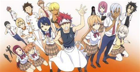 Food Wars Season 6 Everything You Need To Know About This Series