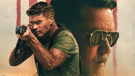 Land Of Bad Trailer Russell Crowe And Liam Hemsworth Star In Special