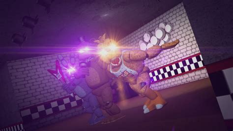 Fnaf Stage Room By Theanimator705 On Deviantart