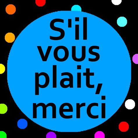 Sing Along And Learn Manners With The Sil Vous Plait Merci Song With