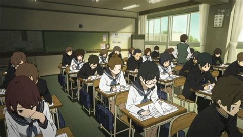23 Best Classroom Images On Pinterest Manga Anime Schools And Anime Art