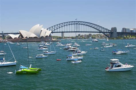 Beste hotels und günstige flüge für sydney (australien) bei hotelplan. Sydney Harbour Boating just got better ! - MYBOAT.COM.AU