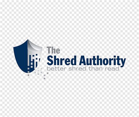 The Shred Authority Logo Better Business Bureau Shred Text Service