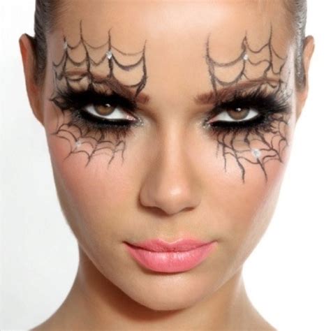 Spider Web Eyes Costumes Pinterest