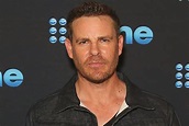 Aaron Jeffery Biography, Height, Weight, Age, Movies, Wife, Family ...