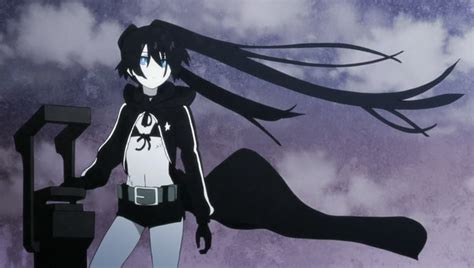 Silence Is Golden Black Rock Shooter Review