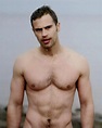 For research: 'Sanditon' stans these are the best shirtless Theo James ...