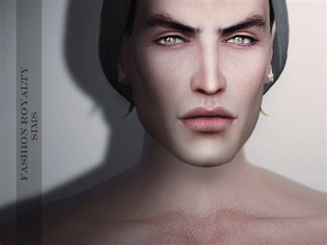 Sims Cc S The Best Male Realistic Skin By Fashionroyaltysims Be