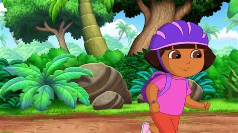 Dora The Explorer Season 8 Episode 1 Dora And Perrito To The Rescue