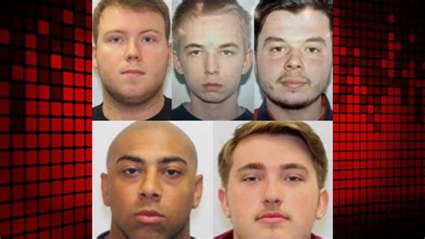 5 Former PG County Volunteer Firefighters Indicted On Multiple Charges
