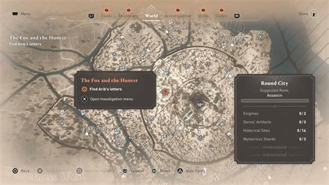 Assassins Creed Mirage Al Bahamut Investigation Walkthrough