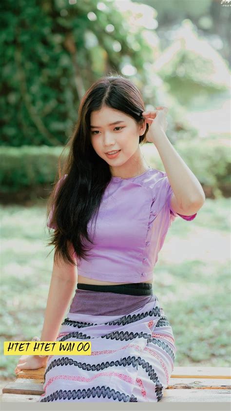 htet htet wai oo asian model girl beautiful thai women asian beauty girl