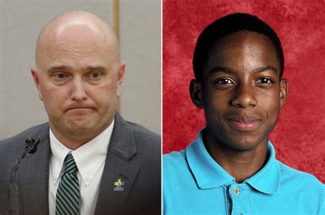 ex texas police officer found guilty of killing unarmed black 15 year old jordan edwards