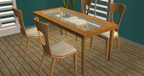 Sims 4 Woodworking Table Mod