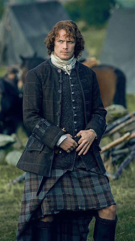 Lily Of The Valley Photo Outlander Costumes Jamie Fraser Outlander