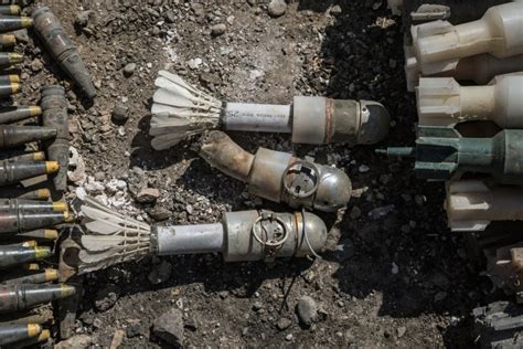 The Industrial Revolution Of Isis Weapons Development Ied Awareness