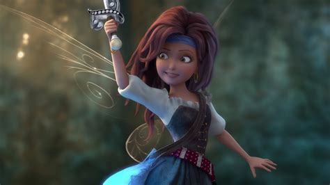 By gregory buttcas july 24, 2008. Tinker Bell and The Pirate Fairy -- UK trailer | OFFICIAL ...