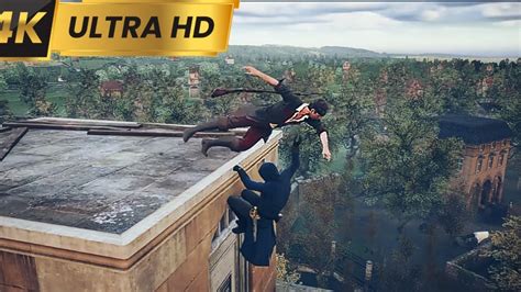 Top Takedown In Assassin S Creed Unity Gaming Youtube