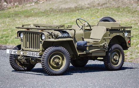 “found In Crate” 1944 Willys Mb Jeep To Cross Hemmings Daily