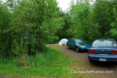 Moose Lake State Park Campsite Photos Reervations And Camping Info