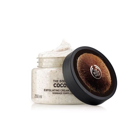 We did not find results for: The Body Shop - The Body Shop Coconut Exfoliating Cream ...