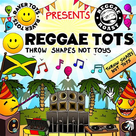 Reggae Tots In Brighton And Hove