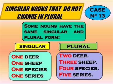 The plural of fish is usually fish, but fishes has a few uses. Plural noun forms in English